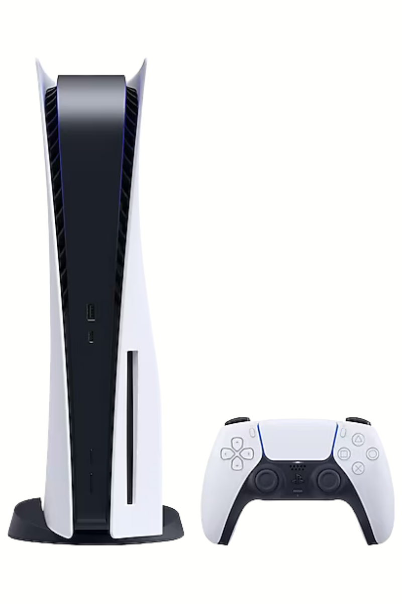Playstation 5 CD'li